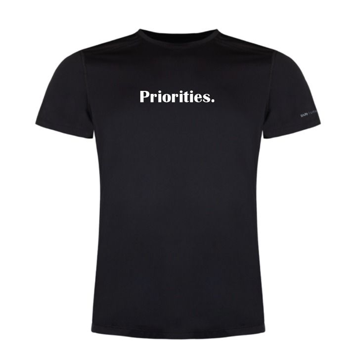 “Priorities” T-Shirt