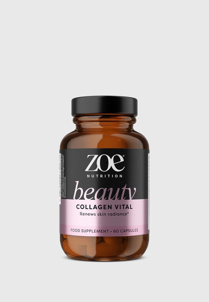 ZOE Collagen Vital, 60 caps