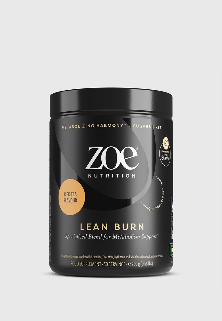 ZOE Lean Burn L-Carnitine, 250 g