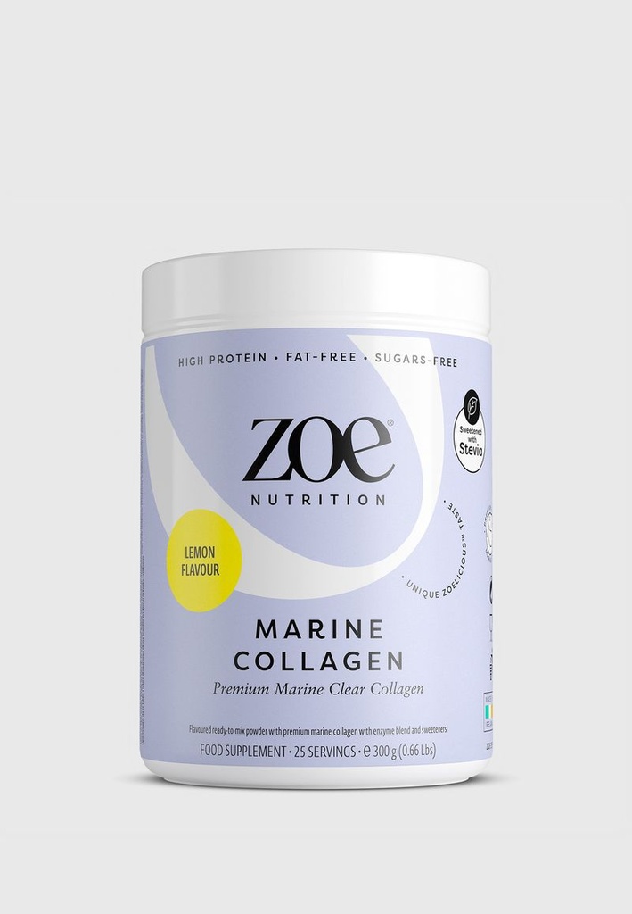 ZOE Marine Collagen, 300g