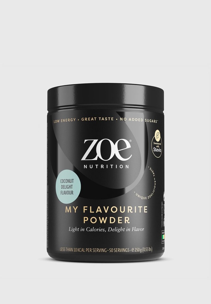 ZOE My Flavourite Powder, 300 g