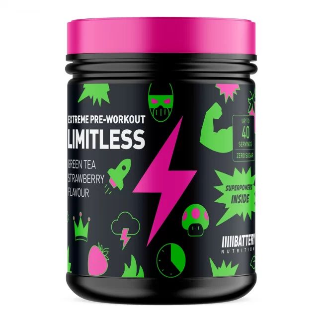Battery Limitless 360g