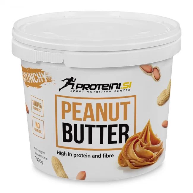PROTEINI.SI Peanut Butter 1000g / 300g