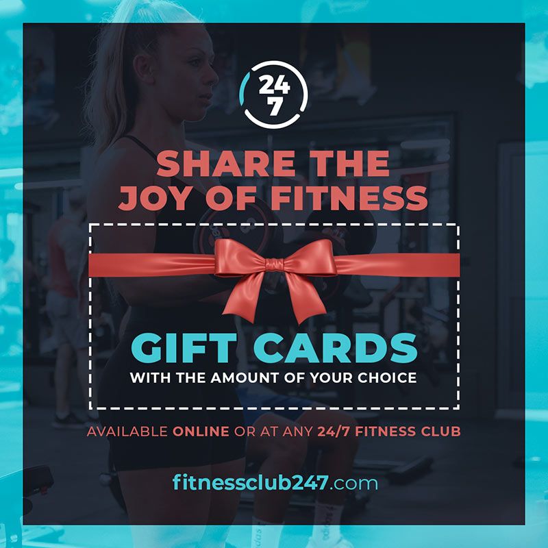 247 Gift Card
