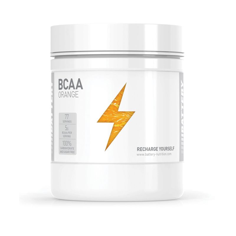 Battery BCAA 500g (Apple)
