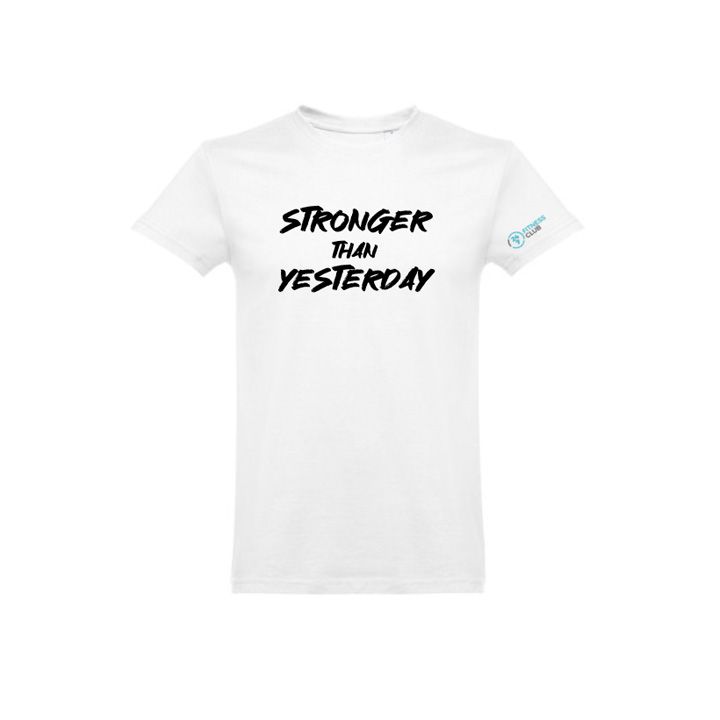 “Stronger Than Yesterday” Tshirt