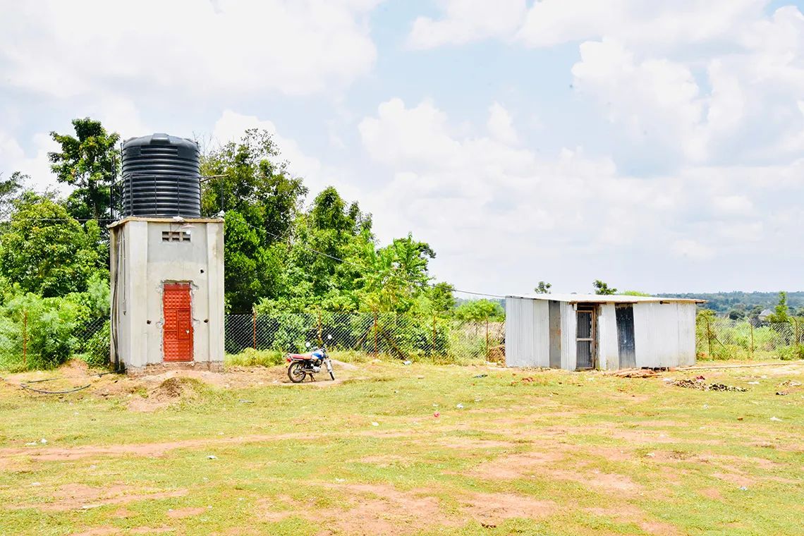 Campus Uganda site in Uganda