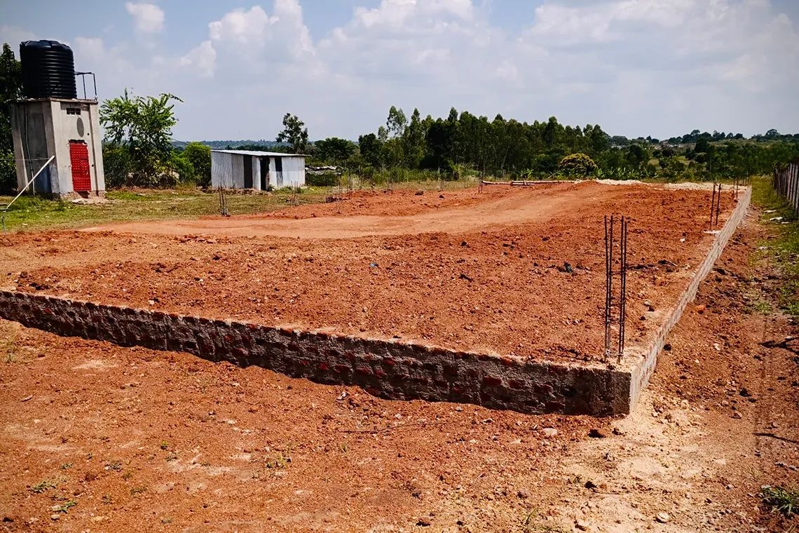 Campus Uganda administration block