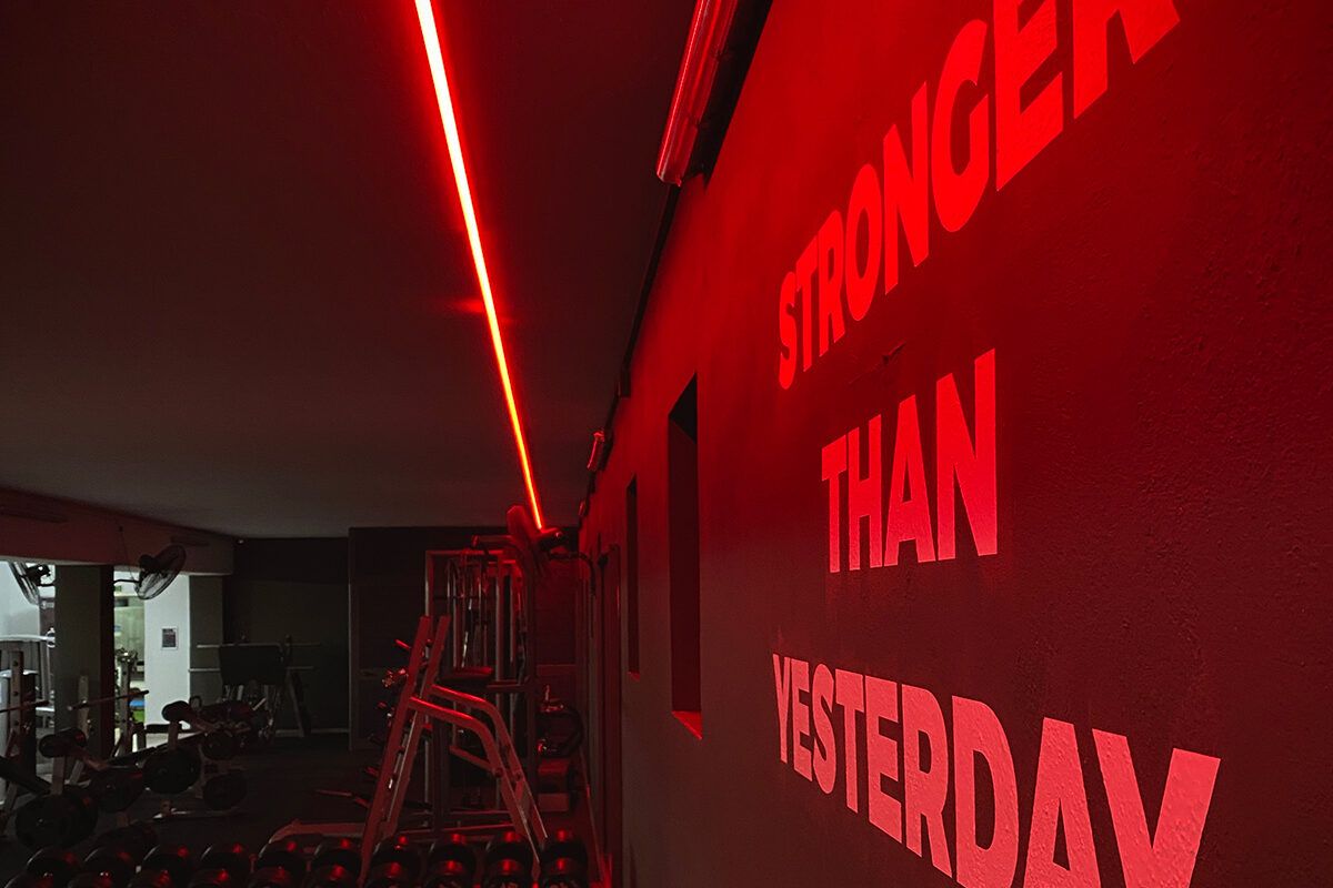 24/7 Fitness Club Mellieħa