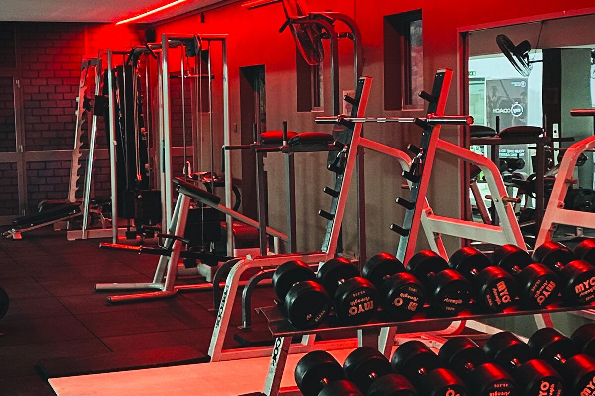 24/7 Fitness Club Mellieħa