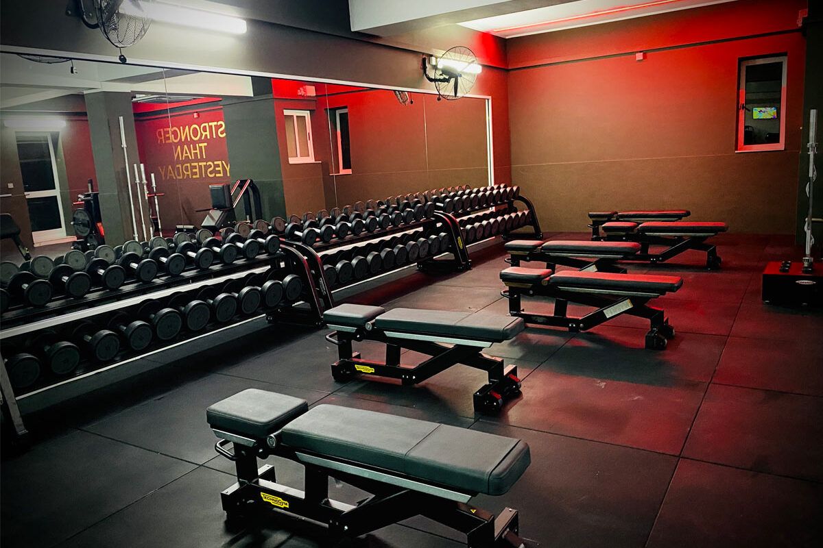 24/7 Fitness Club San Ġwann