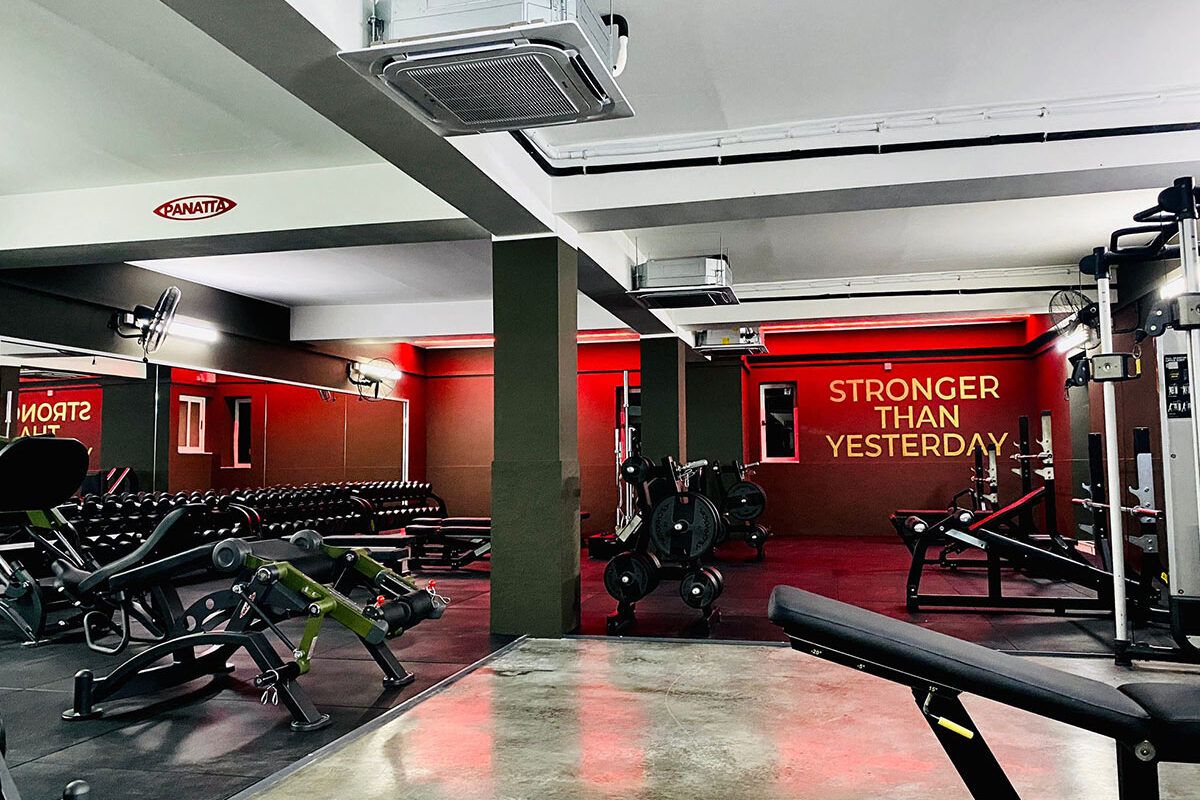 24/7 Fitness Club San Ġwann