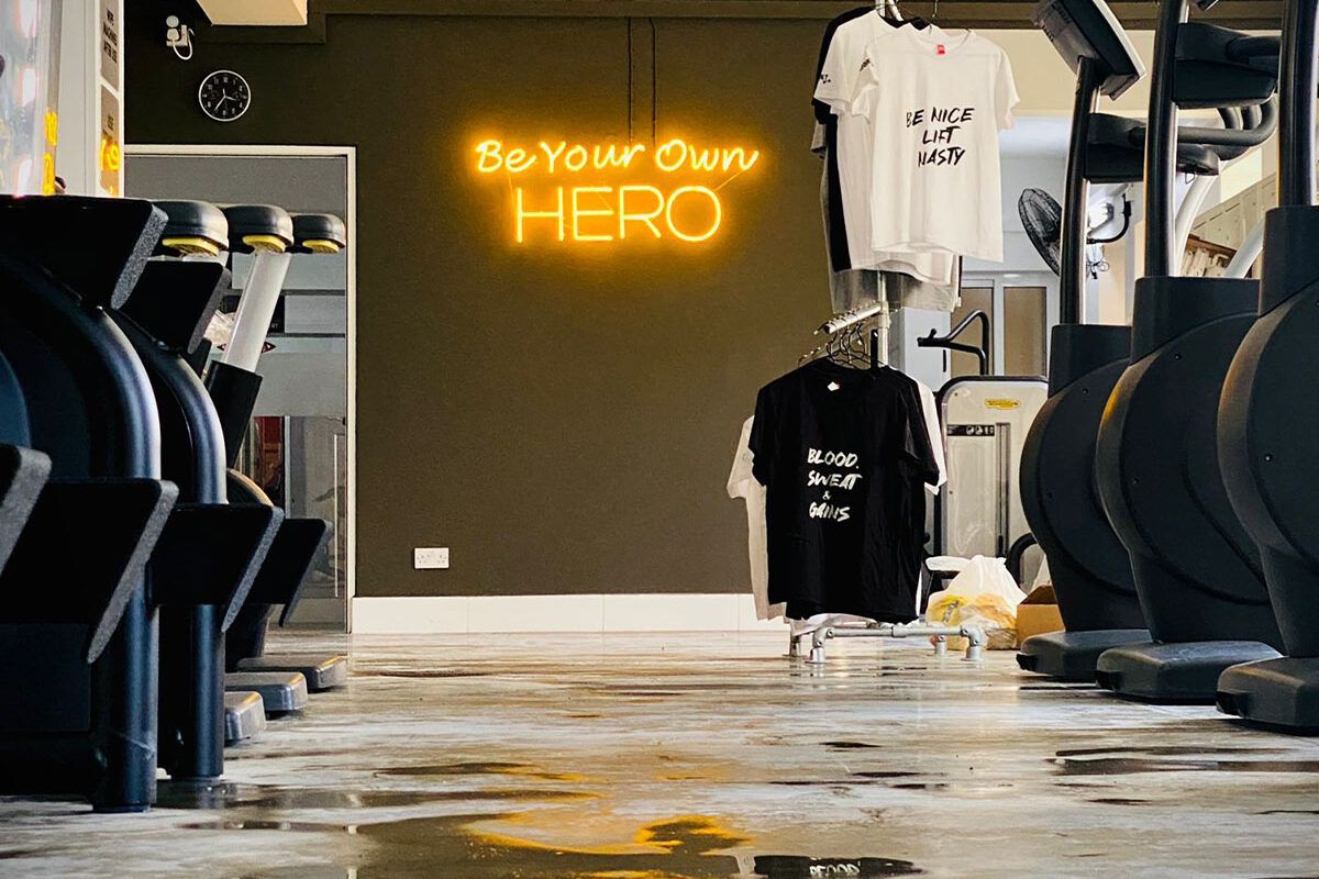 24/7 Fitness Club San Ġwann, photo 12