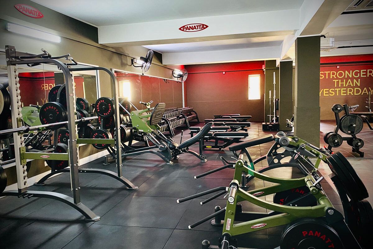 24/7 Fitness Club San Ġwann, photo 2