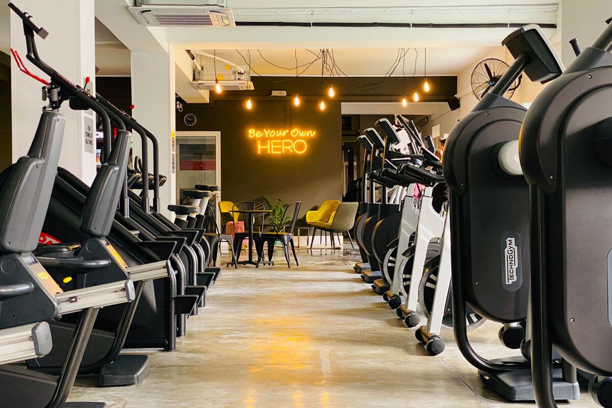 24/7 Fitness Club San Ġwann, photo 3