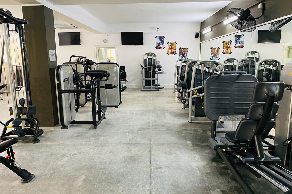 24/7 Fitness Club San Ġwann, photo 4
