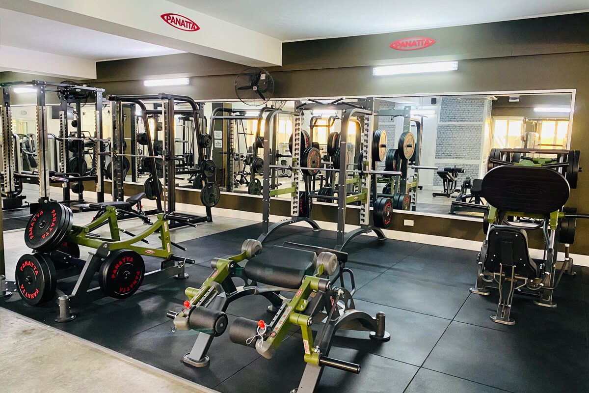24/7 Fitness Club San Ġwann, photo 6