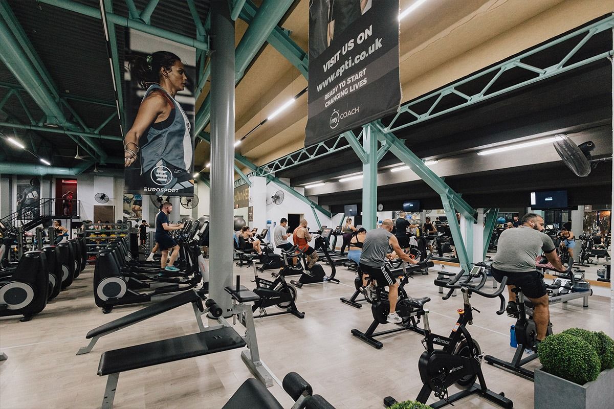 24/7 Fitness Club Ta’ Qali, photo 16