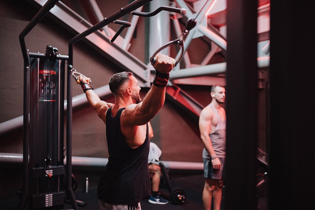 24/7 Fitness Club Ta’ Qali, photo 6