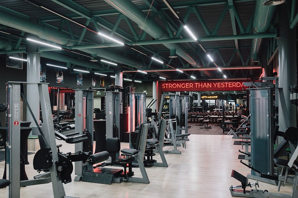 24/7 Fitness Club Ta’ Qali, photo 10