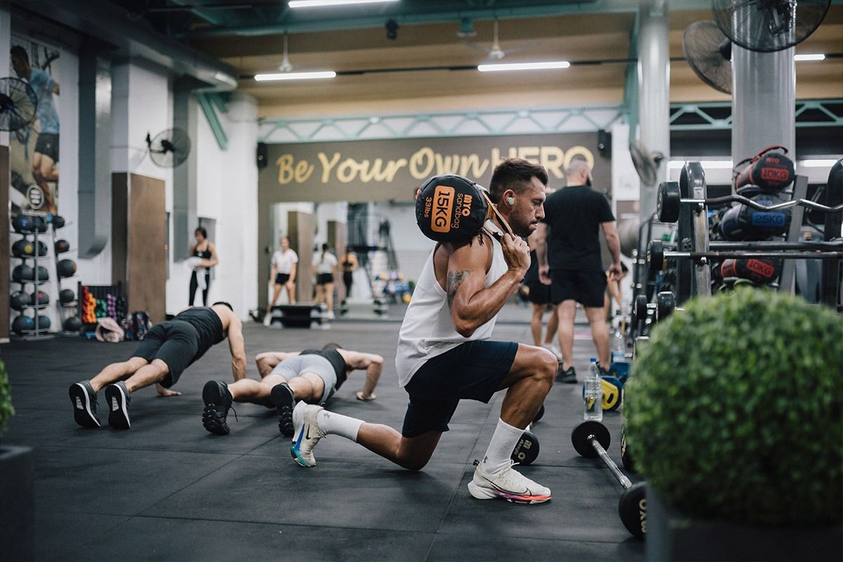 24/7 Fitness Club Ta’ Qali, photo 14