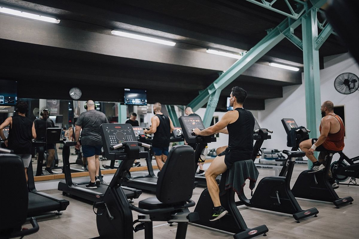 24/7 Fitness Club Ta’ Qali, photo 13