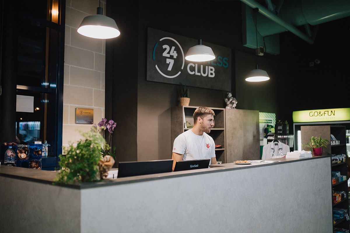 24/7 Fitness Club Ta’ Qali, photo 12
