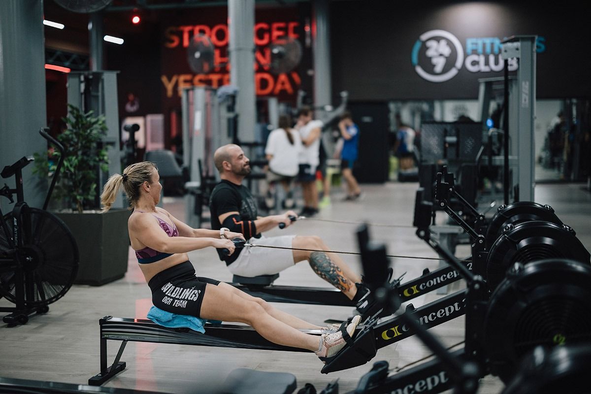 24/7 Fitness Club Ta' Qali