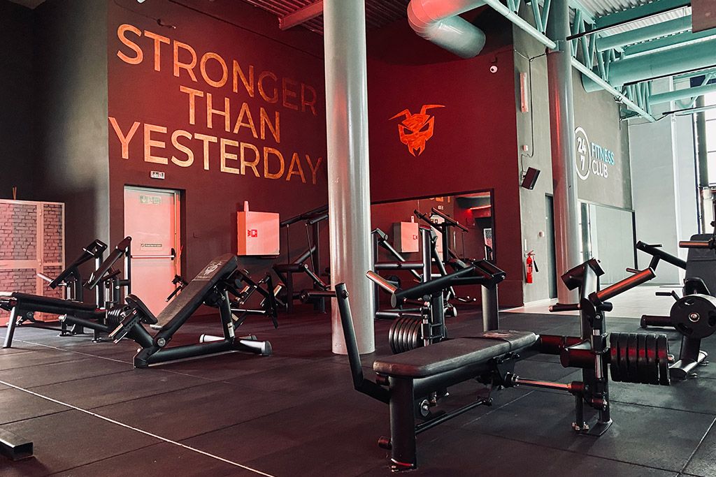 24/7 Fitness Club Ta’ Qali, photo 3