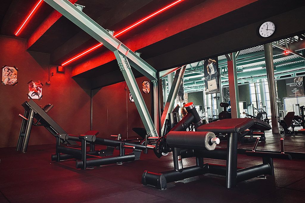 24/7 Fitness Club Ta’ Qali, photo 5