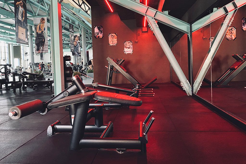 24/7 Fitness Club Ta’ Qali, photo 7