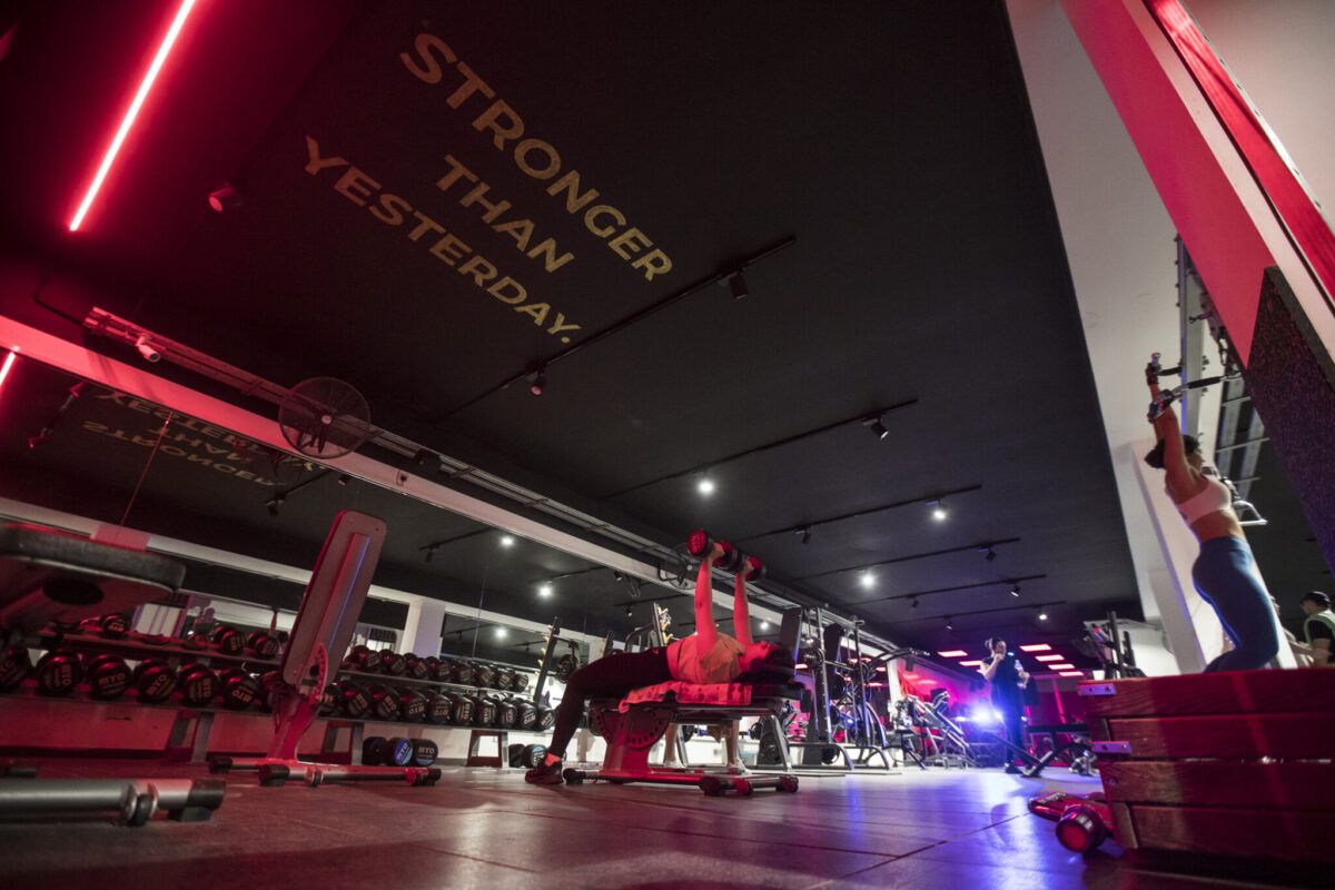 24/7 Fitness Club Żebbuġ, photo 4