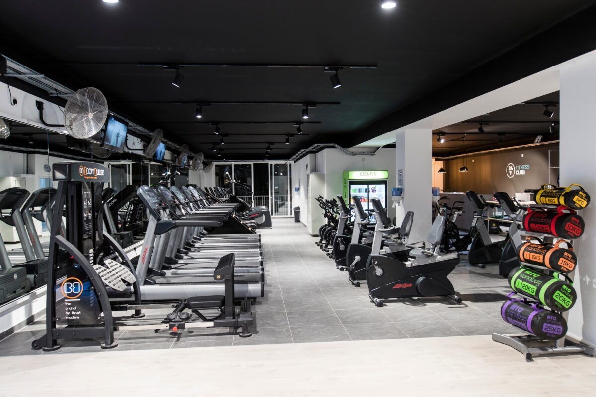 24/7 Fitness Club Żebbuġ, photo 9