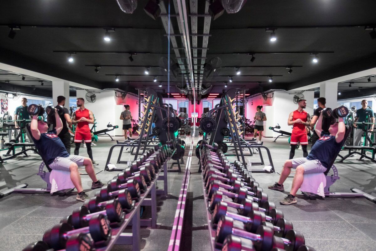 24/7 Fitness Club Żebbuġ, photo 15