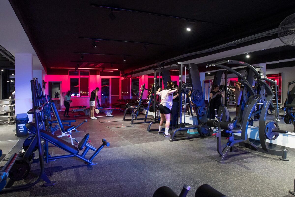 24/7 Fitness Club Żebbuġ, photo 13