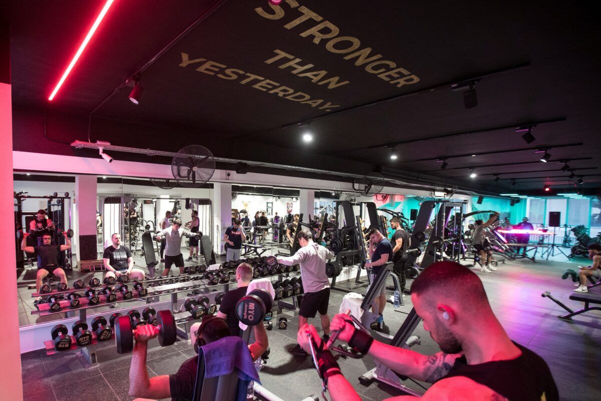 24/7 Fitness Club Żebbuġ, photo 12