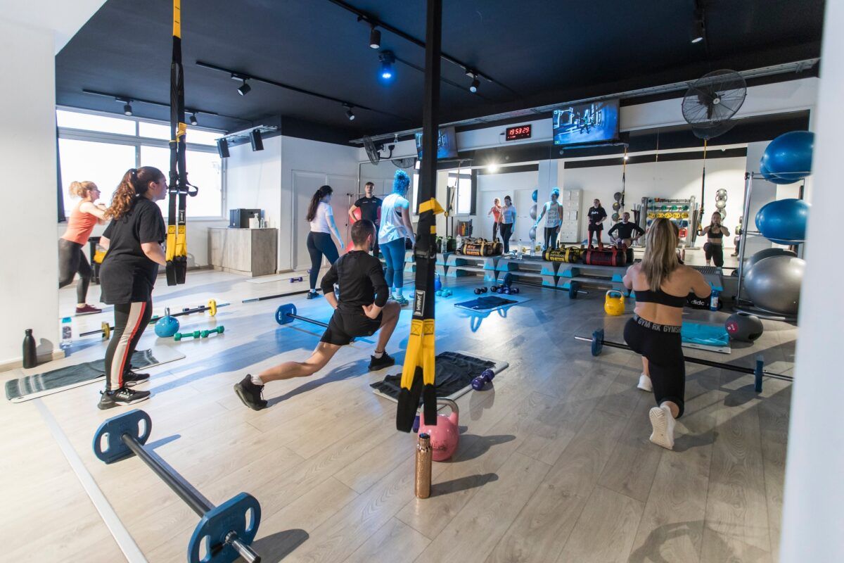 24/7 Fitness Club Żebbuġ, photo 11