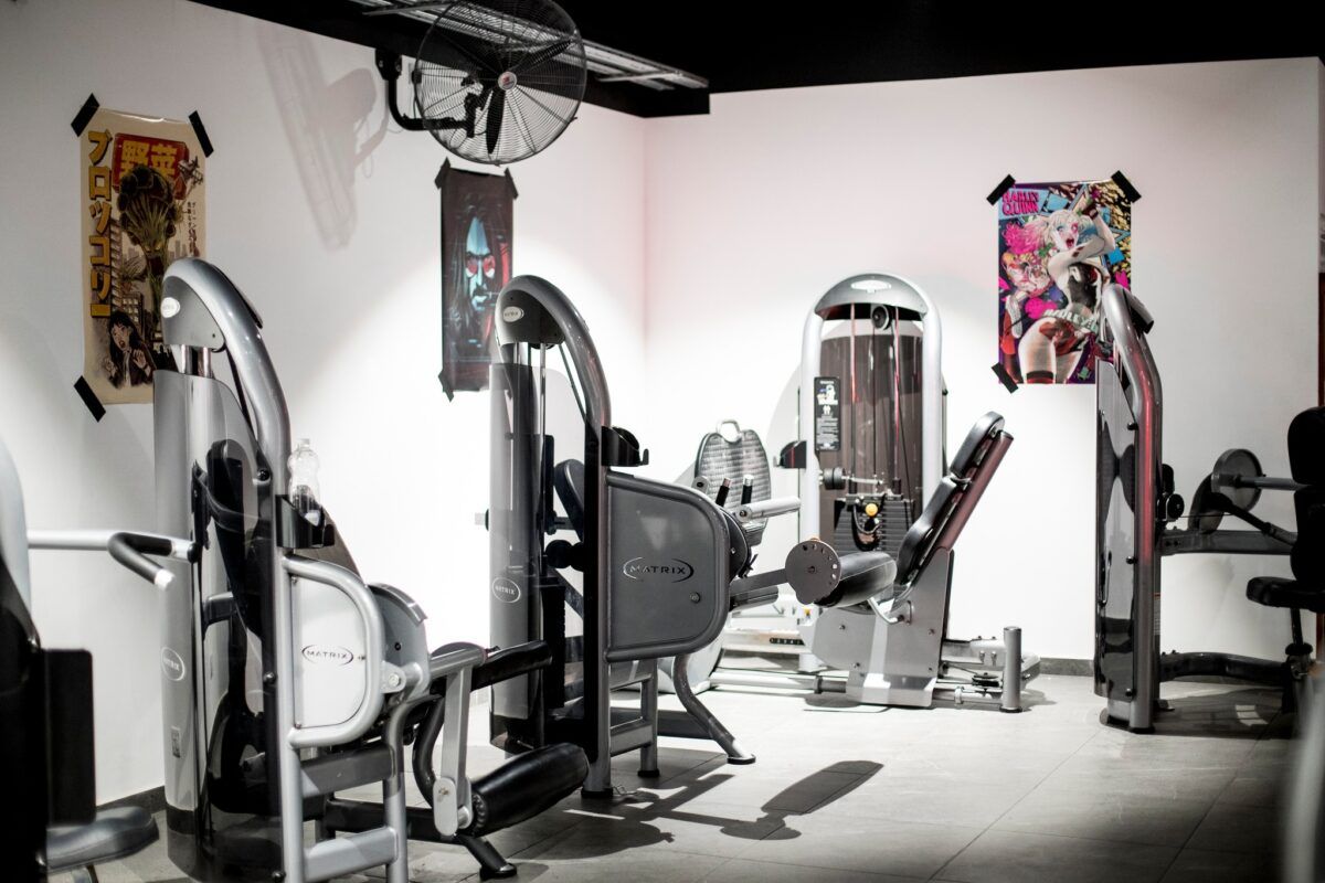 24/7 Fitness Club Żebbuġ, photo 10