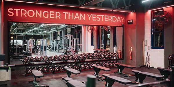 24/7 Fitness Club Ta’ Qali