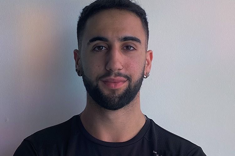 Axel Mizzi Gili, Personal Trainer at 24/7 Fitness Club Malta