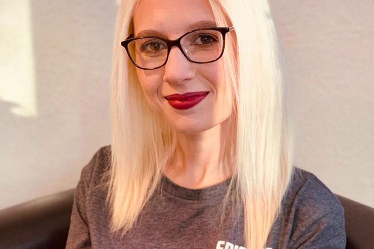 Christine Borg, Personal Trainer at 24/7 Fitness Club Malta