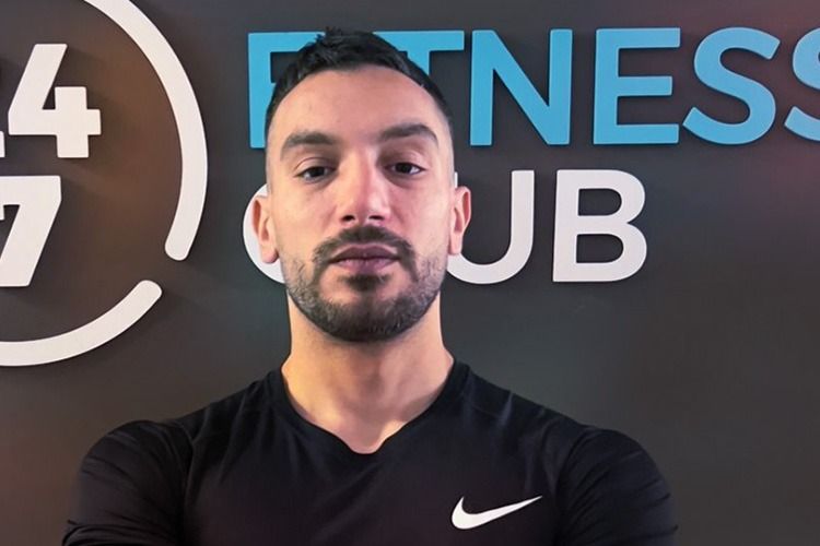 Clayton Ebejer, Personal Trainer at 24/7 Fitness Club Malta