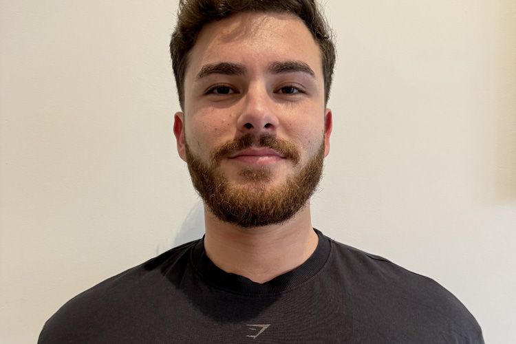 Dave Chetcuti, Personal Trainer at 24/7 Fitness Club Malta