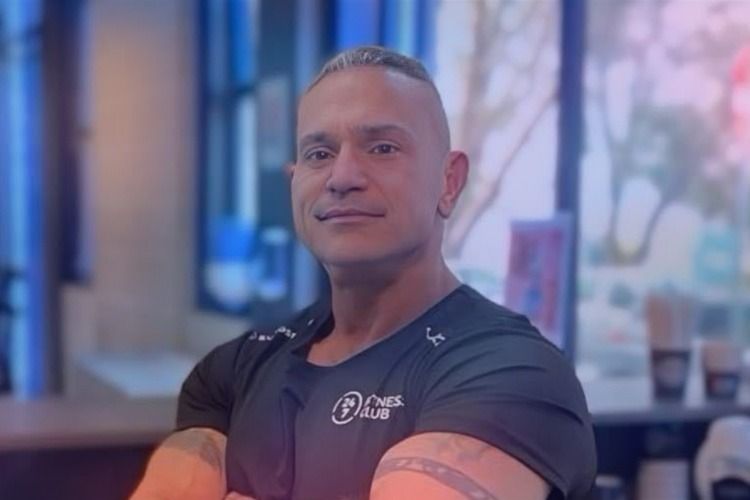 José Manuel Franco, Personal Trainer at 24/7 Fitness Club Malta