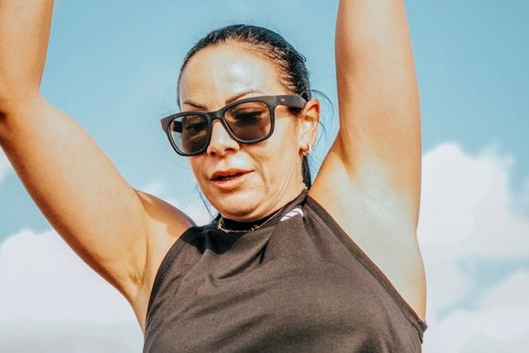 Maria Micallef, Personal Trainer at 24/7 Fitness Club Malta