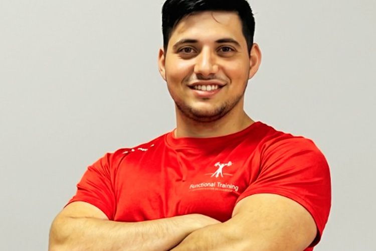 Mark Deguara, Personal Trainer at 24/7 Fitness Club Malta