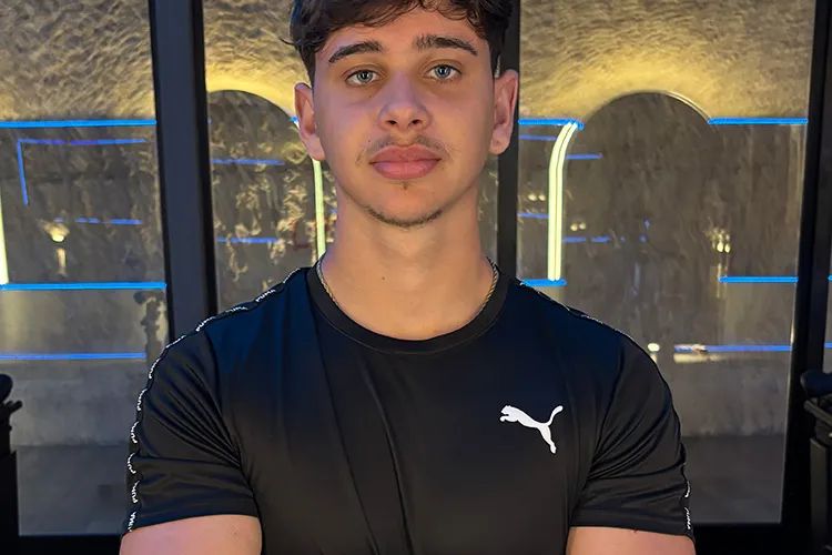 Robbie Fenech Butterworth, Personal Trainer at 24/7 Fitness Club Malta