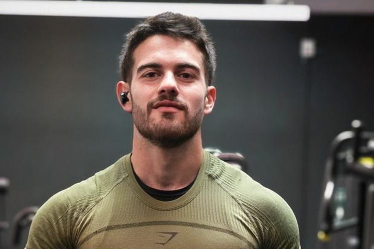 Rosman Agius, Certified Personal Trainer – European Personal Training Institute at 24/7 Fitness Club Malta